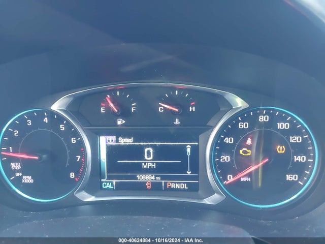 1G1ZD5ST7JF131322 Chevrolet MALIBU LT