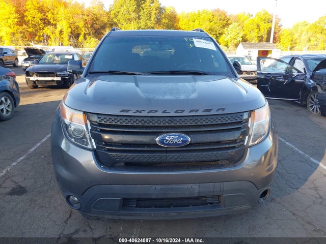 Ford EXPLORER XLT 2014 1FM5K8D80EGA00881 Image 12