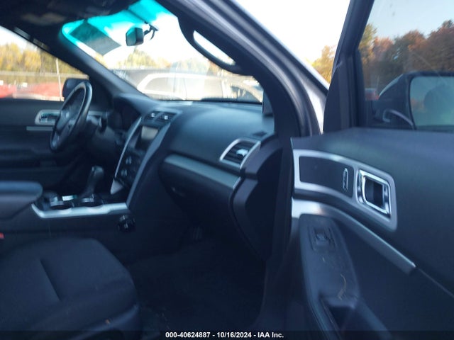 Ford EXPLORER XLT 2014 1FM5K8D80EGA00881 Image 5