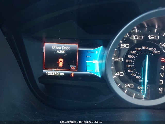 Ford EXPLORER XLT 2014 1FM5K8D80EGA00881 Image 7