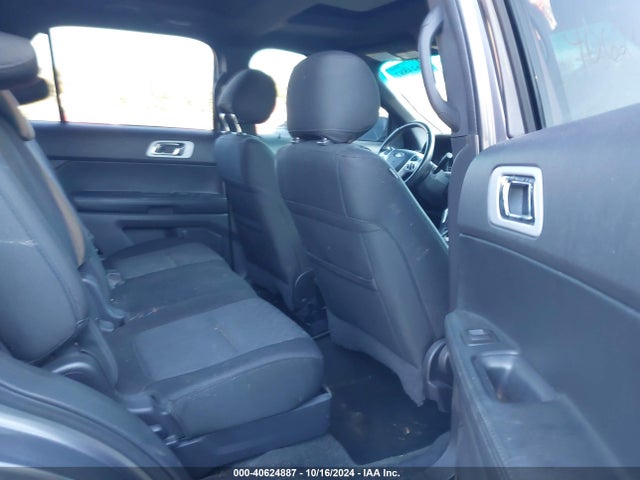 Ford EXPLORER XLT 2014 1FM5K8D80EGA00881 Image 8
