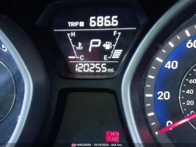 KMHDH4AE4FU248776 Hyundai ELANTRA SE