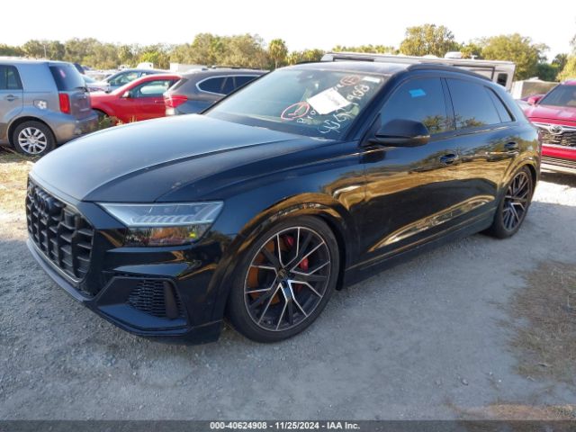 2022 AUDI SQ8 WA1CWBF17ND007321 Photo 1