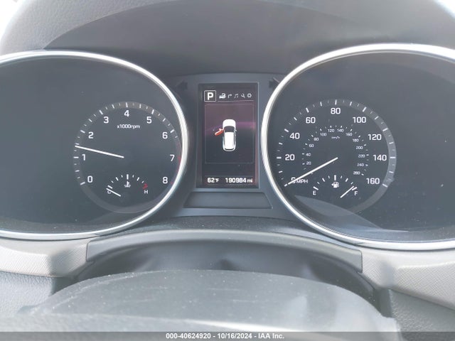 Hyundai Santa Fe Limited Ultimate 2017 KM8SR4HF6HU216871 Image 7