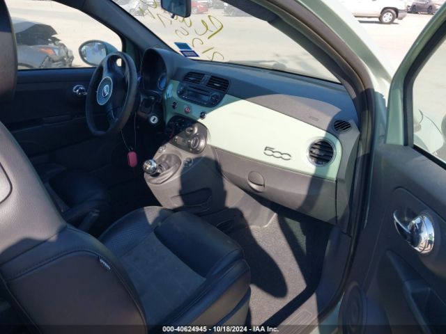 2012 FIAT 500 3C3CFFBR3CT212574 Photo 4
