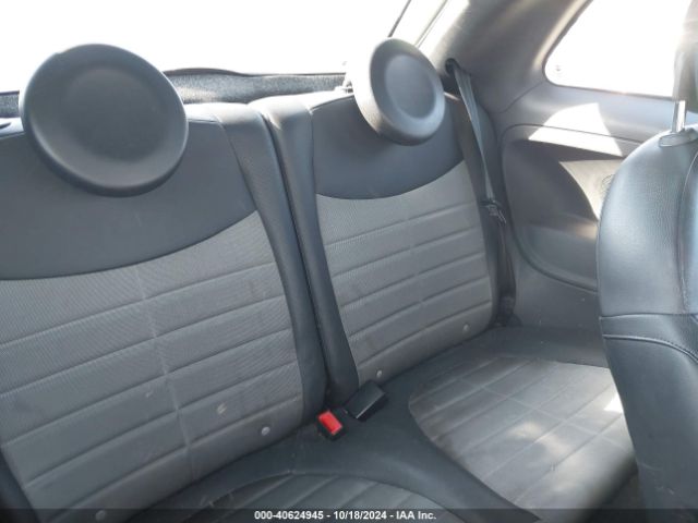 2012 FIAT 500 3C3CFFBR3CT212574 Photo 7