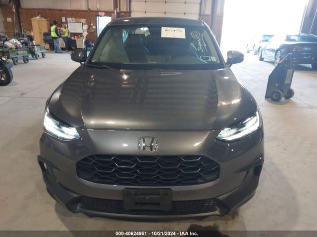 3CZRZ2H32PM747351 Honda Hr-v Awd Lx