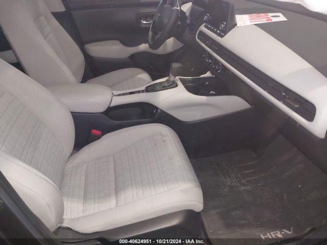 3CZRZ2H32PM747351 Honda Hr-v Awd Lx