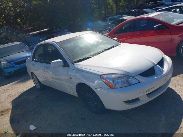 2005 MITSUBISHI LANCER JA3AJ26E05U018903 Photo 0