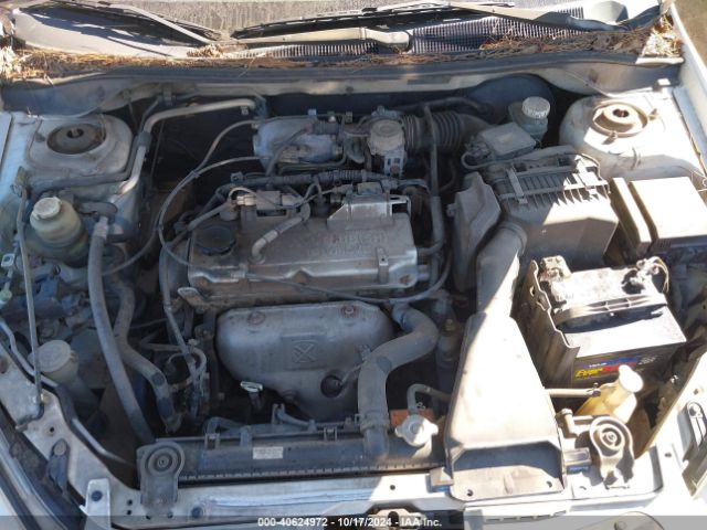 2005 MITSUBISHI LANCER JA3AJ26E05U018903 Photo 9