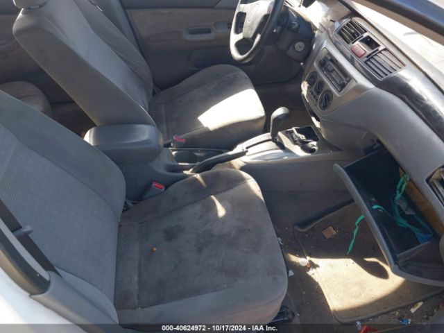 2005 MITSUBISHI LANCER JA3AJ26E05U018903 Photo 4