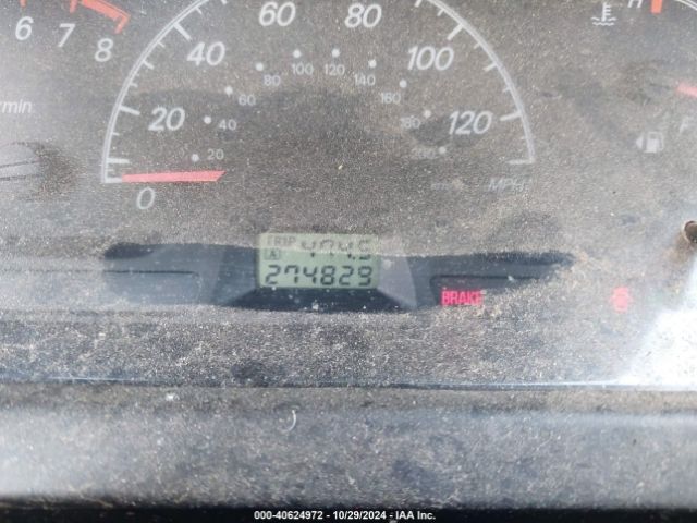 2005 MITSUBISHI LANCER JA3AJ26E05U018903 Photo 6