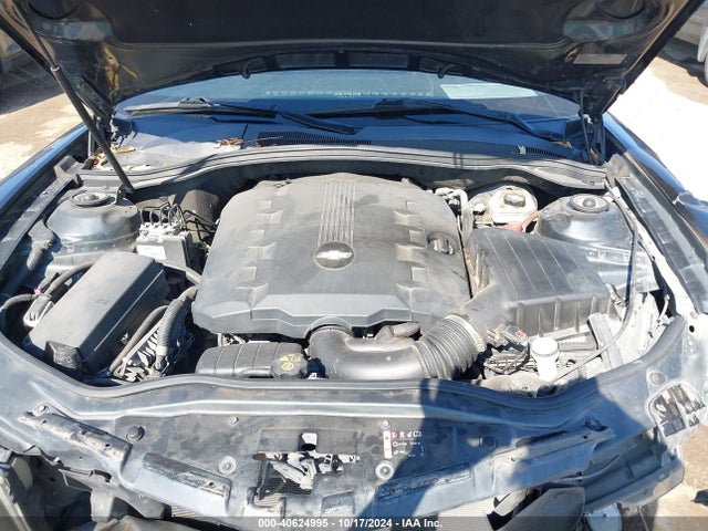 2G1FB1E32F9304886 Chevrolet Camaro 2ls