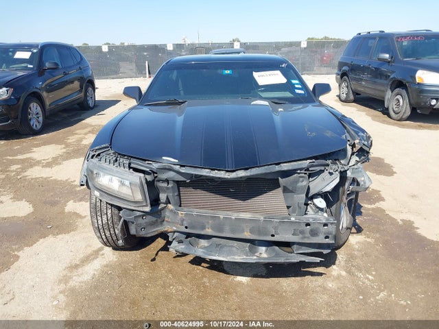 2G1FB1E32F9304886 Chevrolet Camaro 2ls