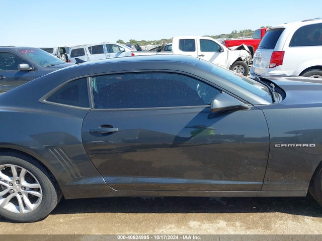 Chevrolet Camaro 2ls 2015 2G1FB1E32F9304886 Image 13