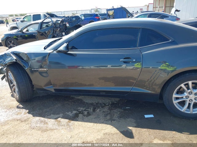 Chevrolet Camaro 2ls 2015 2G1FB1E32F9304886 Image 14