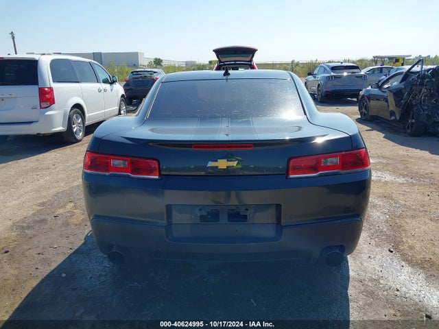2G1FB1E32F9304886 Chevrolet Camaro 2ls