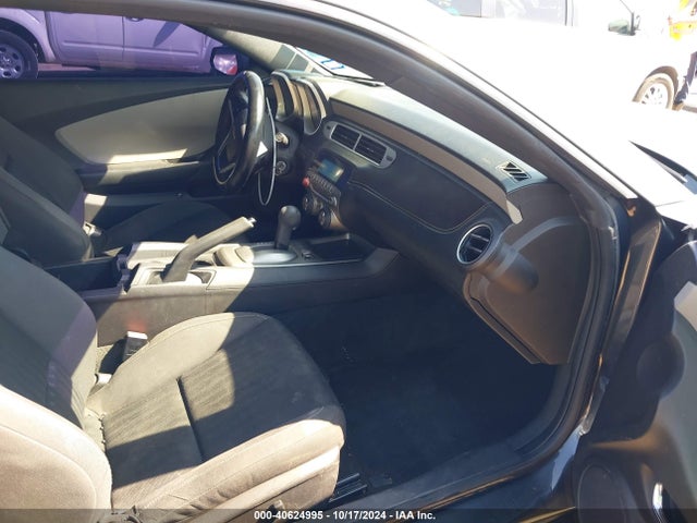 Chevrolet Camaro 2ls 2015 2G1FB1E32F9304886 Image 5