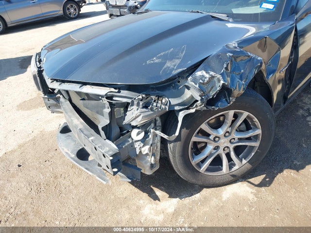 Chevrolet Camaro 2ls 2015 2G1FB1E32F9304886 Image 6