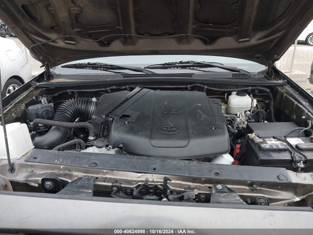 Toyota Tacoma Double Cab/trd Pro 2015 5TFLU4EN3FX144221 Image 10
