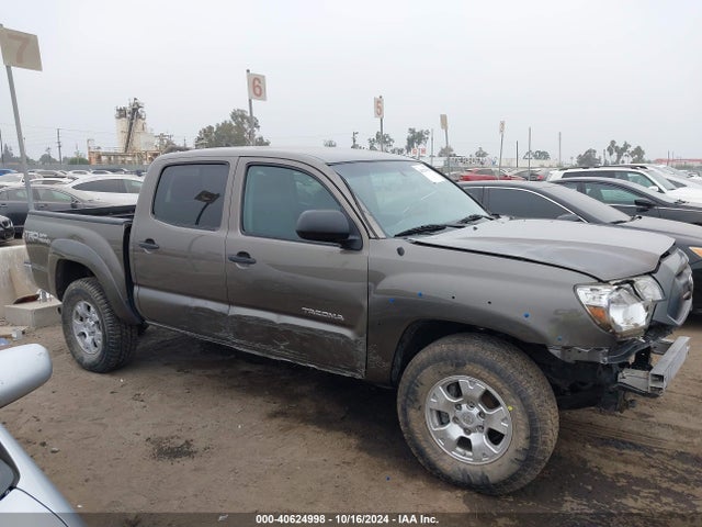 Toyota Tacoma Double Cab/trd Pro 2015 5TFLU4EN3FX144221 Image 13