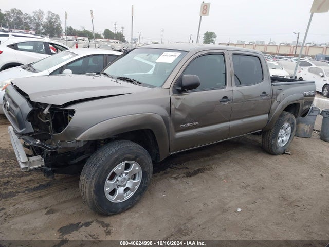Toyota Tacoma Double Cab/trd Pro 2015 5TFLU4EN3FX144221 Image 14