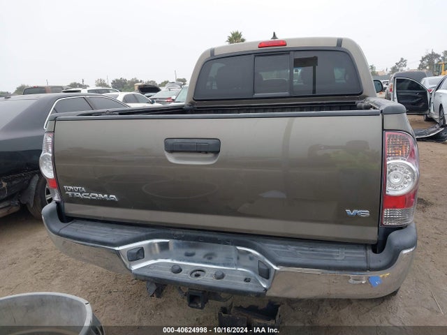 Toyota Tacoma Double Cab/trd Pro 2015 5TFLU4EN3FX144221 Image 16