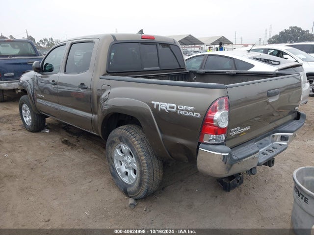 Toyota Tacoma Double Cab/trd Pro 2015 5TFLU4EN3FX144221 Image 3