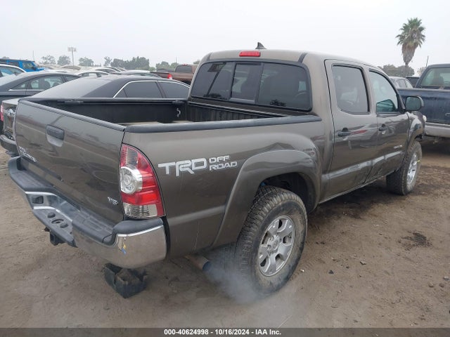 Toyota Tacoma Double Cab/trd Pro 2015 5TFLU4EN3FX144221 Image 4