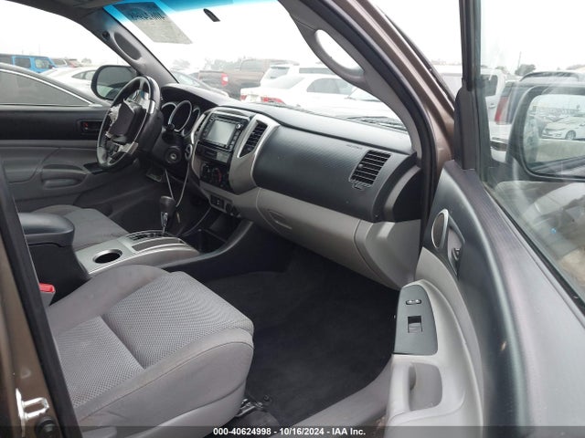 Toyota Tacoma Double Cab/trd Pro 2015 5TFLU4EN3FX144221 Image 5