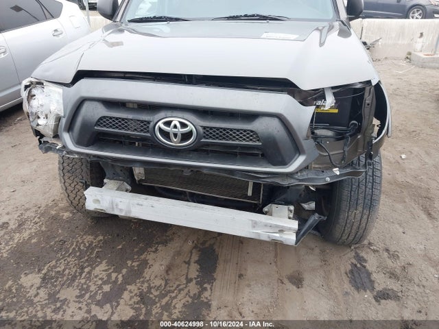 Toyota Tacoma Double Cab/trd Pro 2015 5TFLU4EN3FX144221 Image 6