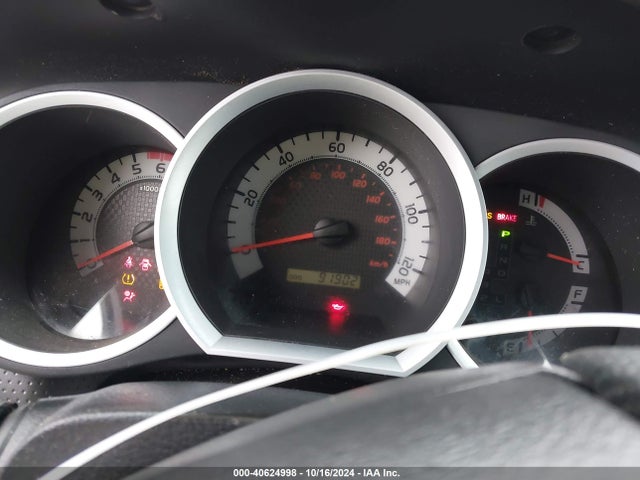 Toyota Tacoma Double Cab/trd Pro 2015 5TFLU4EN3FX144221 Image 7