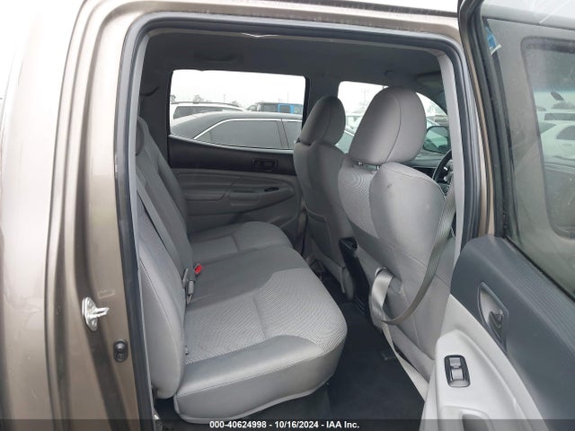 Toyota Tacoma Double Cab/trd Pro 2015 5TFLU4EN3FX144221 Image 8