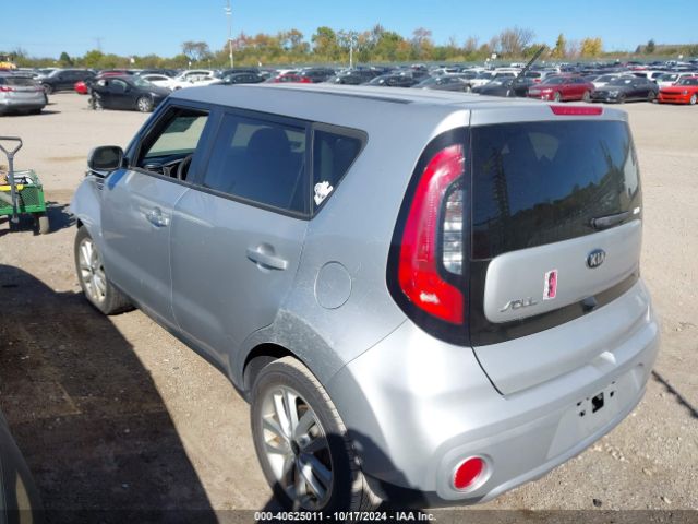 KNDJP3A53J7607952 KIA SOUL +