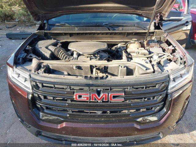 1GKKNMLS1MZ210370 GMC Acadia Fwd Slt