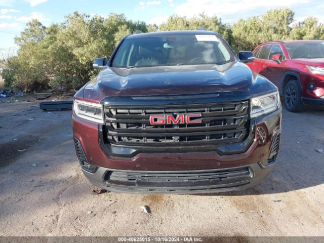 1GKKNMLS1MZ210370 GMC Acadia Fwd Slt