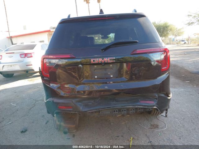 1GKKNMLS1MZ210370 GMC Acadia Fwd Slt