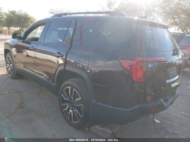 1GKKNMLS1MZ210370 GMC Acadia Fwd Slt