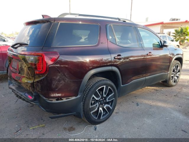 1GKKNMLS1MZ210370 GMC Acadia Fwd Slt