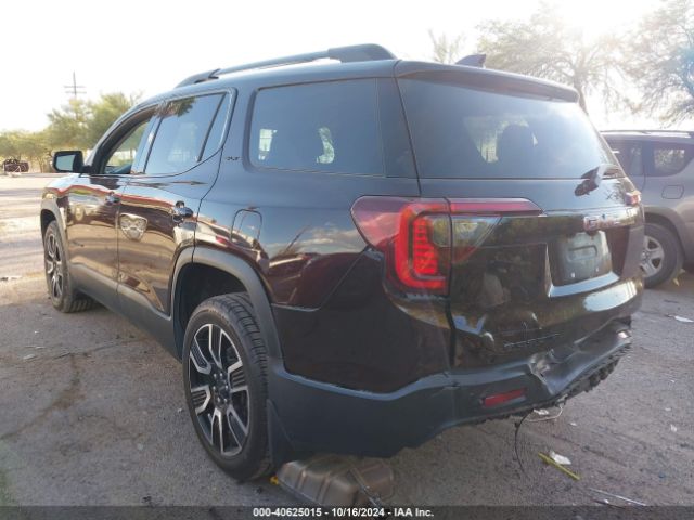 1GKKNMLS1MZ210370 GMC Acadia Fwd Slt