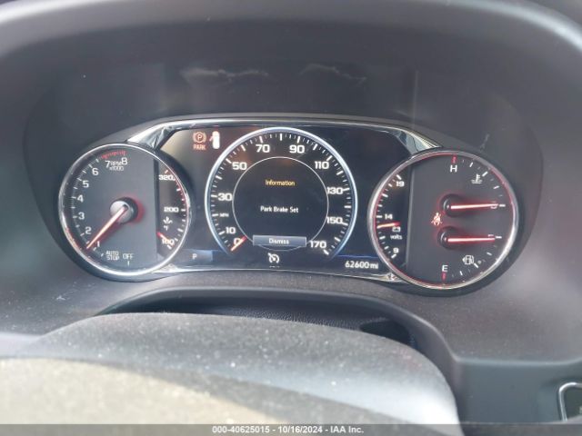 1GKKNMLS1MZ210370 GMC Acadia Fwd Slt