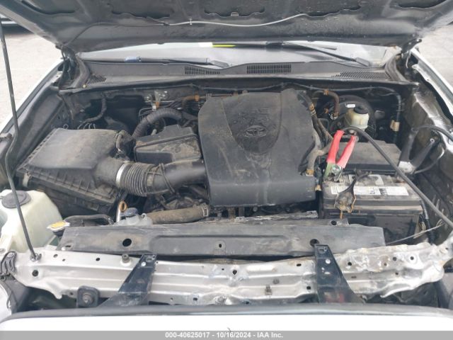 5TFAZ5CN8GX018617 Toyota Tacoma Sr5 V6
