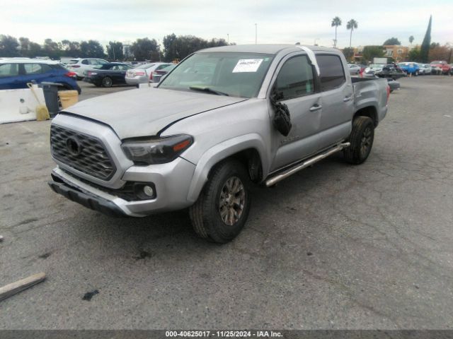 5TFAZ5CN8GX018617 Toyota Tacoma Sr5 V6