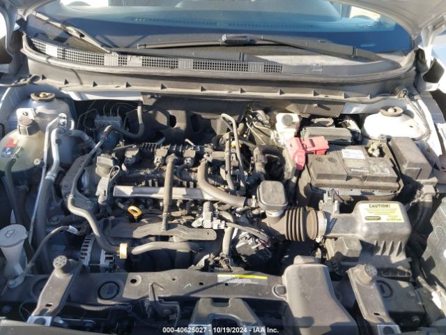 3N1CP5CU7JL531109 Nissan KICKS S