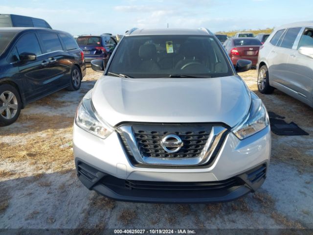 3N1CP5CU7JL531109 Nissan KICKS S