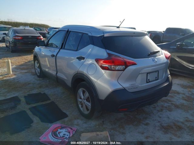 3N1CP5CU7JL531109 Nissan KICKS S