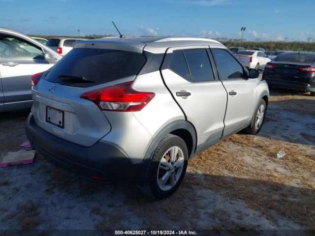 3N1CP5CU7JL531109 Nissan KICKS S