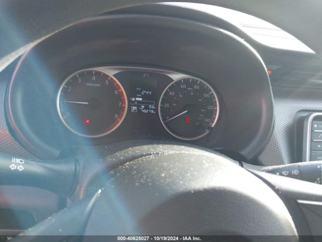 3N1CP5CU7JL531109 Nissan KICKS S