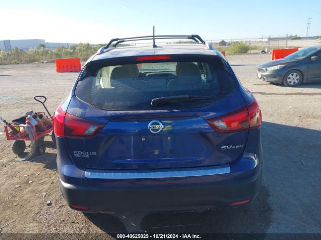 JN1BJ1CR4HW103942 Nissan Rogue Sport Sv