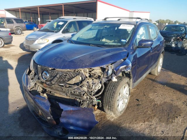 JN1BJ1CR4HW103942 Nissan Rogue Sport Sv